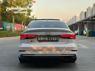  3 اودي S3 2017 خليجي بحاله الوكاله