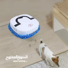  2 ممسحة الروبوت الذكية