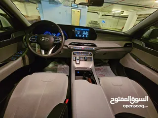  11 Hyundai PALISADE V6 2020