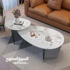  19 طاولات  وطربيزات وسط تشكيلة ضخمة ومميزة