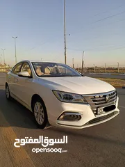  3 ام جي فايف / MG5  2024