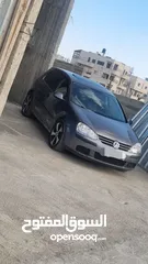  1 جولف mk5  للبيع بسعر ممتاز