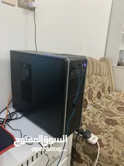  1 بيسي جيمنج للبيع / pc gaming for sale