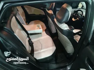  8 تويوتا بريوس برسونا 2018 أعلى صنف