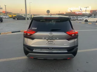  16 2023 نيسان روج sv وارد امريكا ايرباج الوكاله بحاله ممتازه