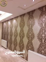  24 شقة أرضية فاخرة للبيع في خلدا  - خلف بردايس 175م مع ترس امامي تشطيب سوبر ديلوكس
