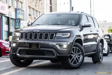  1 Jeep Grand Cherokee Limited 2019   السيارة مميزة جدا و قطعت مسافة 60,000 ميل