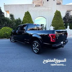  7 بكب فورد f150 2016 كلين تايتل فل كامل