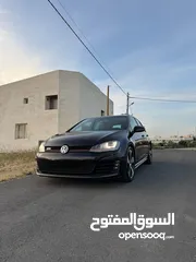  2 Volkswagen Golf Gti 2016