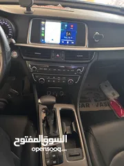 10 Kia optima k5 كيا اوبتيما