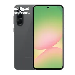  1 جهاز سامسونج a56 الغني عن التعريف