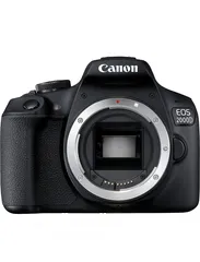  7 Canon EOS 2000D DSLR camera with EFS with 18-55mm III lens kit