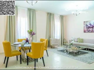  1 امتلك استوديو باكبر مساحة و مطبخ منفصل في ارقى مجمع سكني في عجمان - قرية الاميرة