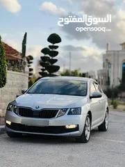  2 سكودا اوكتافيا 2018