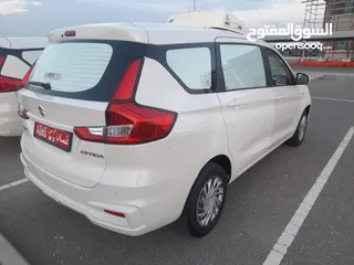  2 سوزوكي ارتيجا SUZUKI ERTIGA براد