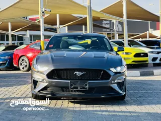  14 FORD MUSTANG GT 2021 MANUAL