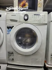  16 washing machines 7 to 8 kg Samsung and Lg