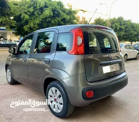  4 FIAT PANDA ESSENCE 2017