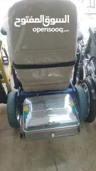  3 كرسي "السيارة " الكهربائي المتطور (جديد ونخب اول)