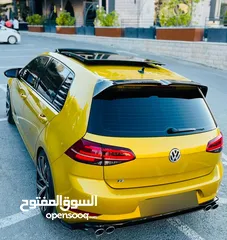  4 جولف 2019 فل اضافات