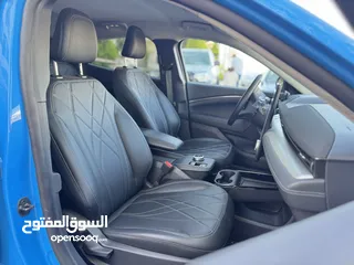  17 #فورد #موستنج #كهرباء 2023 #ماك_اي #امريكي .  ‏#Ford #mustang #mach_E 2023 #
