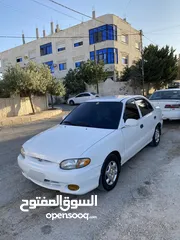  2 هونداي اكسنت 97