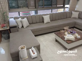  5 شقة للبيع في حي المصايف بالقرب من وزارة المالية