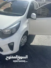  2 كيا مورنينج للبيع بسعر مغري فل فحص 2018