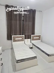  10 شقه مفروشه فرش جديد للايجار لعائله صغيره او عرسان