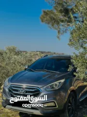  9 سيارة توسان الدفع كاش