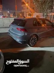  2 E-Golf 2022 اصل شركة