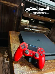  9 Playstation 4 Slim  بلاستينش 4 سلم