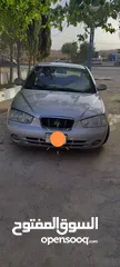  1 سيارةهونداي xd موديل 2001
