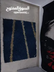  3 سجاد. بحاله ممتازه ثلاث قطع