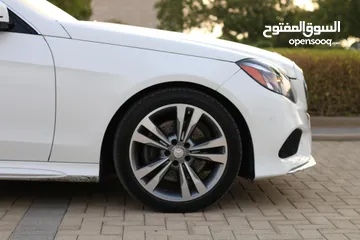  6 مرسيدس بنز E350 2016