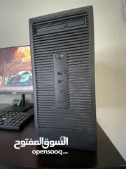  4 Gaming pc low budget  1TB جيمنج بيسي