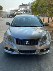  4 Suzuki kizashi