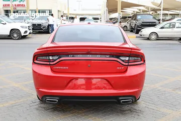  4 Dodge charger SXT premium 2016 canadian دودج شارجر 2016 اس اكس تي كندي