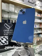  17 متجر دايموند موبايل  iPhone 13 