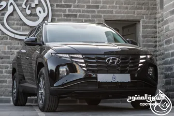  4 Hyundai Tucson hybrid 2023 Platinum Q