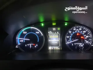  25 تويوتا كامري 2017 فل الفل XLE