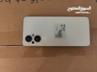  1 oppo Reno 8z 5g بحاله ممتازه