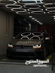  3 جولف tsi 2017  محولة r بالكامل