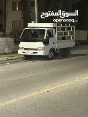  1 كيا بنجو  سنة الصنع 2000