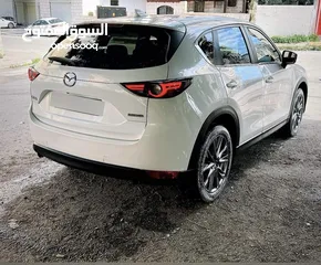  1 Mazda cx5 2020