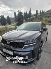  18 كيا سورينتو 2021 فل الفل