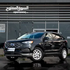  2 Ford edge 2022