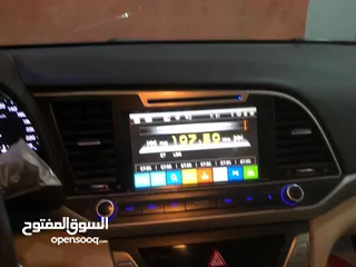  8 هونداي النترا 2018 خليجي