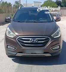  1 هونداي توسان