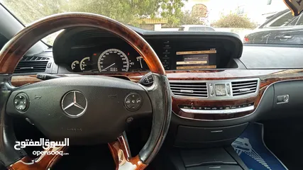  13 مرسيدس S350 وارد اليابان